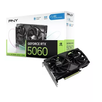 Graphics Card GeForce RTX 5060 8GB GDDR7