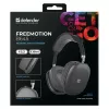 Wireless headphones DEFENDER EEMOTION B645 — binaural, head-band, USB-C, AUX, closed circumaural, 20–20000 Hz, 105 dB