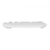 Logitech MK295 Silent - Keyboard-and-Mouse-Set - Wireless - 2.4 GHz - Italian - Off White