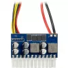 Power Supply Unit Inter-Tech 88882188 160 W 20-pin ATX Black