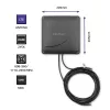 External 4G LTE Dual MIMO Antenna QOLTEC 57041 35 dBi 50 W