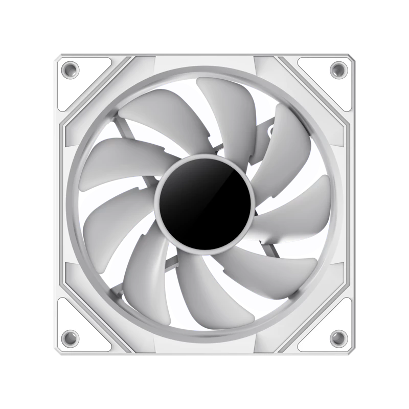 Gamemax | Case fan | FN12A-S8I | White