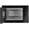 Microwave AMICA AMMB25E4SGB 25L 900W Stainless Steel