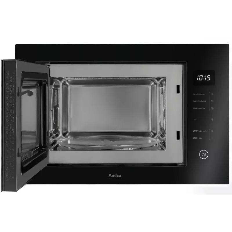 Microwave AMICA AMMB25E4SGB 25L 900W Stainless Steel