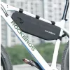 Rockbros AS-043 Bike bag for frame 3l Black