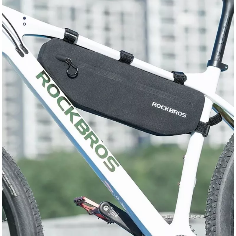 Rockbros AS-043 Bike bag for frame 3l Black