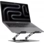 Mobilis Ergonomic Laptop Stand with 360° rotating base (001390)