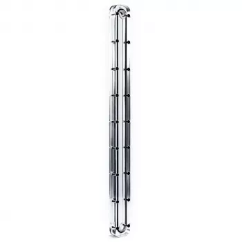 Stealkey Customs Cubetube SW10116 360 mm Acryl — Transparent Acrylic Reservoir Tube for PC Water Cooling