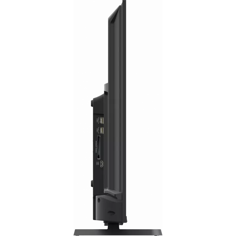 Blaupunkt QLED TV | 43QBG6000S | 43 | Smart TV | Google TV | Black
