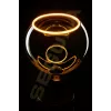 LED bulb Segula 55058 Warm white 1900 K 6 W E27