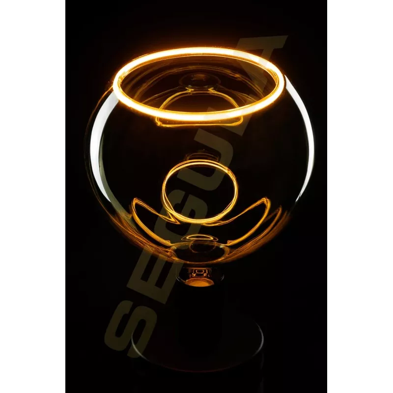 LED bulb Segula 55058 Warm white 1900 K 6 W E27