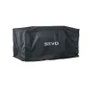 Severin ZB 8127 SEVO GT grill cover, black