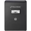 PowerWalker VI 2000 LCD 2 kVA 1200 W 2 AC outlet(s)