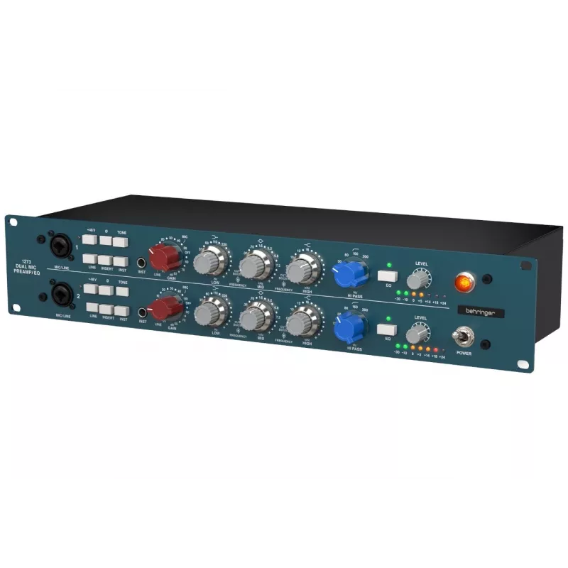 Behringer 1273 - Microphone Preamp