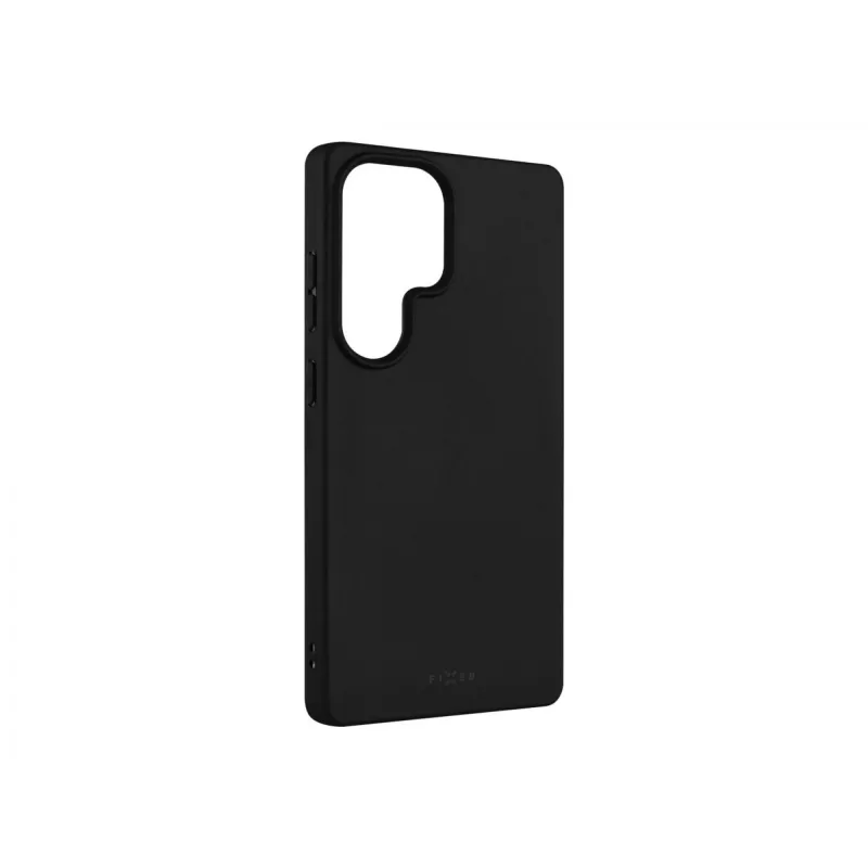 Fixed | Story | Back Cover | Samsung | Galaxy S25 Ultra | Rubber | Black