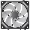 ALPENFÖHN Wing Boost 4 120mm ARGB PWM Case Fan - Black