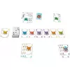 Amigo 02204 board game Abluxxen 20 min.