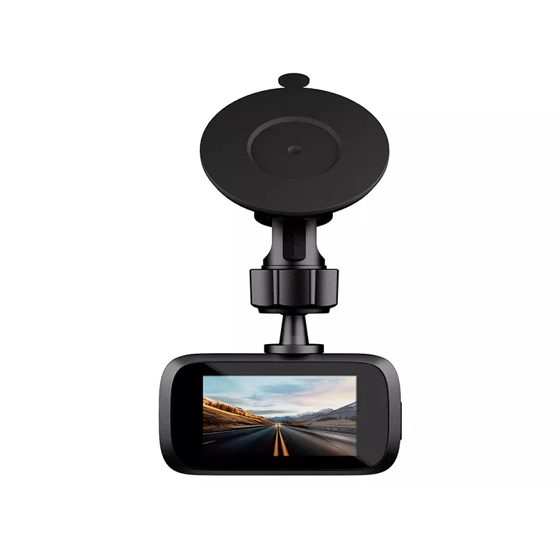 Car Dash Camera TRACER Tracer Pano 2D – panoramic 2D recording, compact design