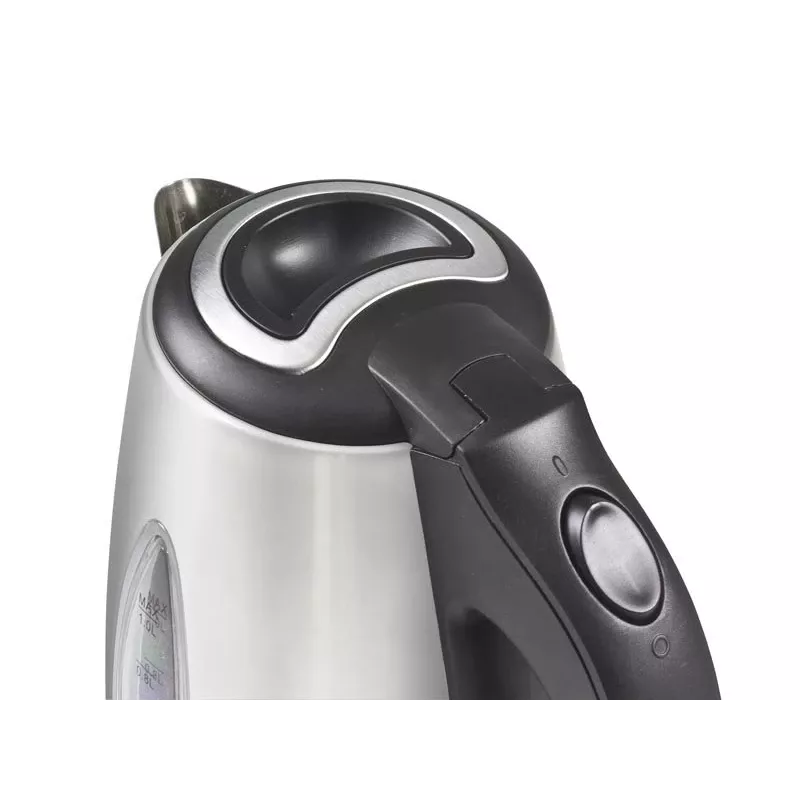 Electric kettle Beper BB.002 1.7L 2200W Silver