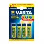 Varta - 56703101404 - Accus Longlife Aaa Ready 2 Use 800 - Mahx4
