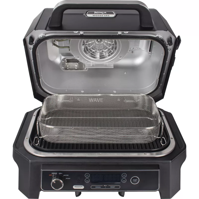 Ninja OG850EU Grill Black