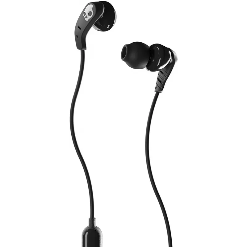 Skullcandy | Sport Earbuds | Set | In-ear | Microphone | Noise canceling | Black