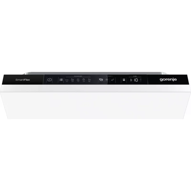 Gorenje GV563E11 dishwasher Fully built-in 10 sets of dishes E
