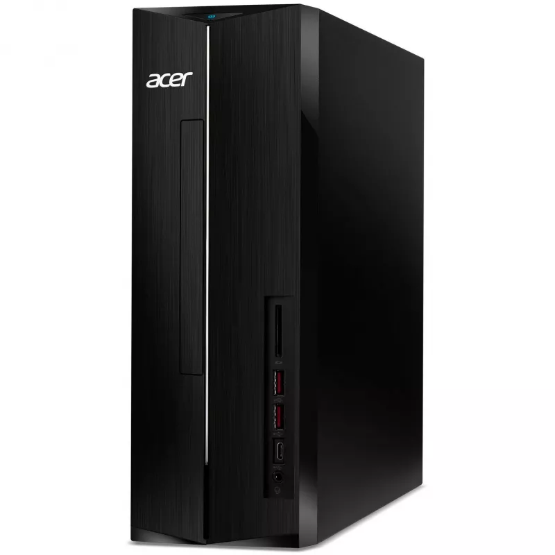 Desktop PC Acer Aspire XC-1860 — Intel Core Ultra 5 225, 16 GB DDR5, 1 TB SSD, Windows 11 Home, Black