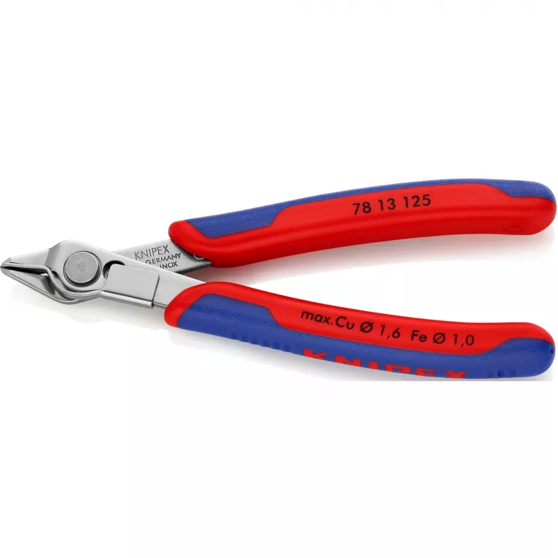 Diagonal pliers Knipex 78 13 125