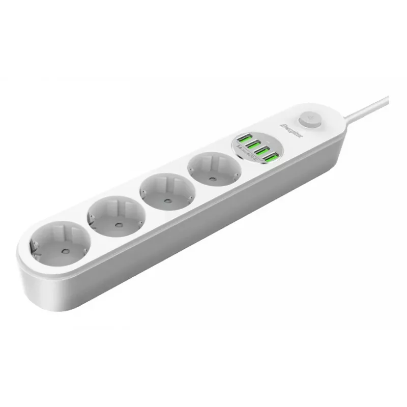 Portable Power Bank Energizer EPB2500W00EU 2500mAh compact design, USB output