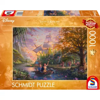 Puzzle Schmidt Spiele Disney Pocahontas 1000 pcs Cartoons