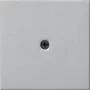 GIRA 027426 Wall Plate/Switch Cover Aluminium (027426)