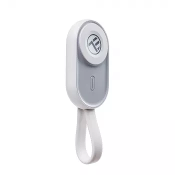 Wireless powerbank charger Tellur TLL151441 1200mAh for Apple Watch — portable wireless charger