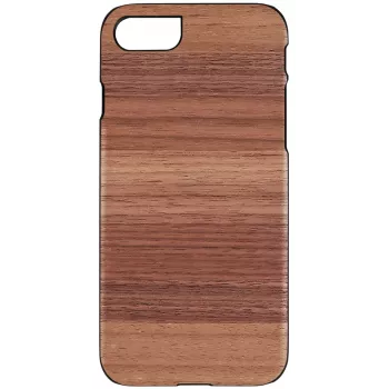 Protective case Man and Wood for iPhone 7/8 — Strato Black