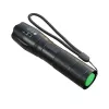 Extralink EFL-1008 Freya LED Flashlight, Battery Operated, 10W, 200lm