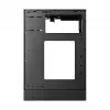 PC case DeepCool CH170 PLUS Tower Black — micro-ATX/mini-ITX, tempered glass, USB-C, top PSU