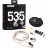 Shure SE535 Headset Wired In-ear Stage/Studio Transparent