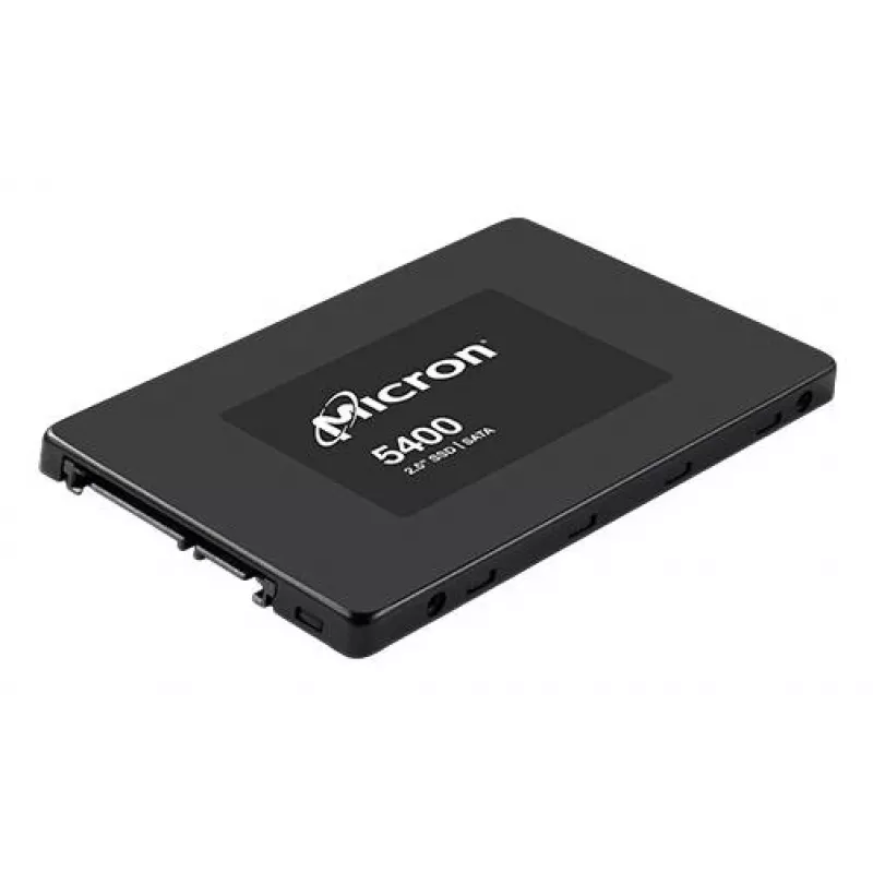 SSD | MICRON | 5400 Max | 480 GB | Serial ATA III | 2.5 | MTFDDAK480TGB-1BC1ZABYYT