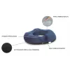 QMED rehabilitation seat pillow with central opening