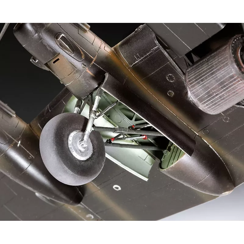 Revell Lancaster B. Iii Dambusters (04295) 1:72 Scale Airplane Plastic Model Kit