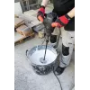 Concrete mixer RUBI RUBIMIX-9 POWER MAX 2100 W 490-880 RPM