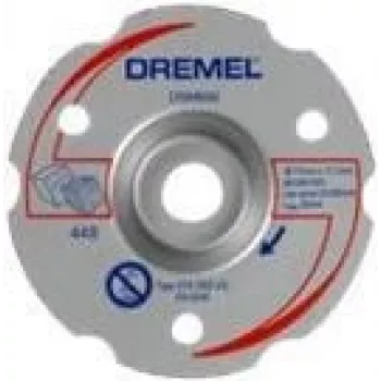 Cutting Disc Dremel 2615S600JB 77 mm — Dremel cutting accessory for rotary tools
