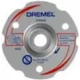 Cutting Disc Dremel 2615S600JB 77 mm — Dremel cutting accessory for rotary tools