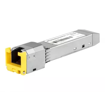 HPE S0G18A network transceiver module Fiber optic RJ-45