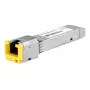HPE S0G18A network transceiver module Fiber optic RJ-45