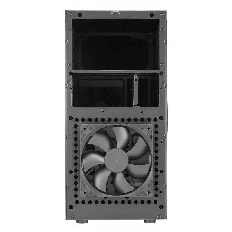 Case | GOLDEN TIGER | Supported motherboard form factors micro ATX | Black | Midi Tower | Baltimore 530 | BALTIMORE5302USB2+2USB3