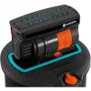 Pop-up sprinkler Gardena OS 140 Black