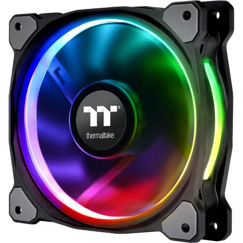Thermaltake Riing Plus 14 ARGB TT Premium Edition 3-Pack 140mm