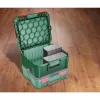 Storage box Bosch SystemBox 1600A01SR4 Rectangular Green 343x391x171 mm