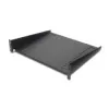 APC Fixed Shelf 50lbs/22.7kg Black